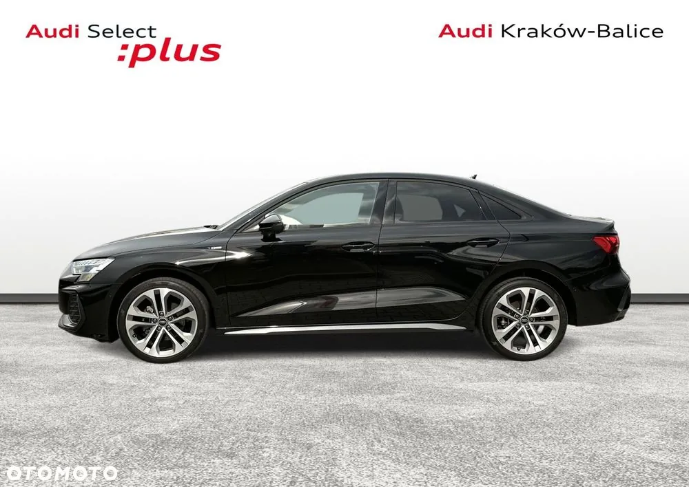 Audi A3 Limousine 2025 photo 2