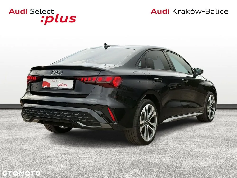 Audi A3 Limousine 2025 photo 5