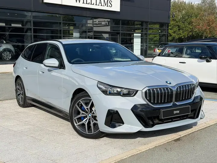 BMW 520I photo 5