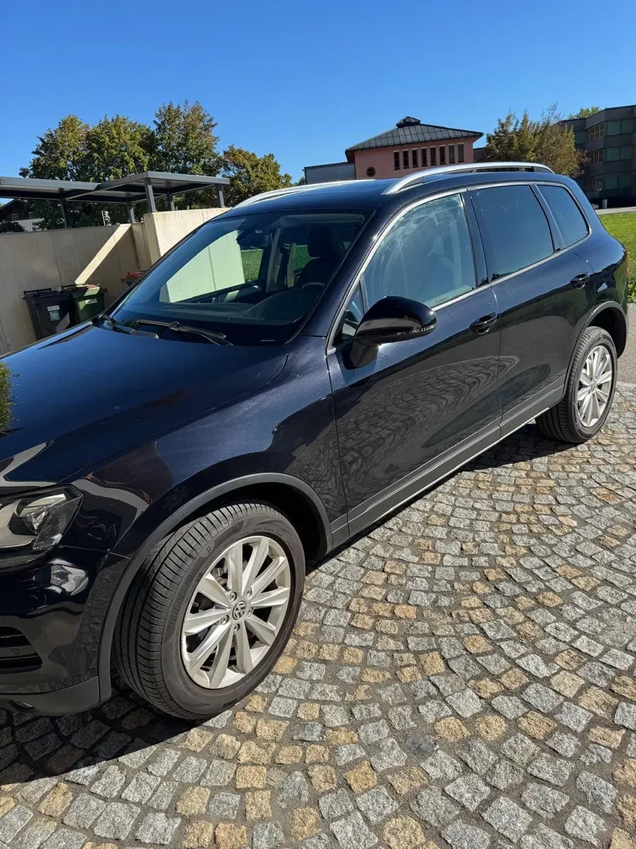 Volkswagen Touareg 2014 photo 2