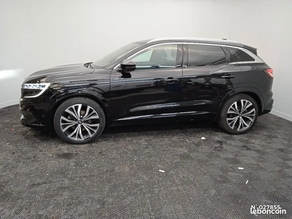 Renault Austral 2023 photo 2