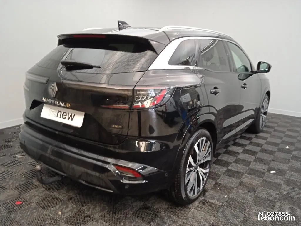 Renault Austral 2023 photo 4