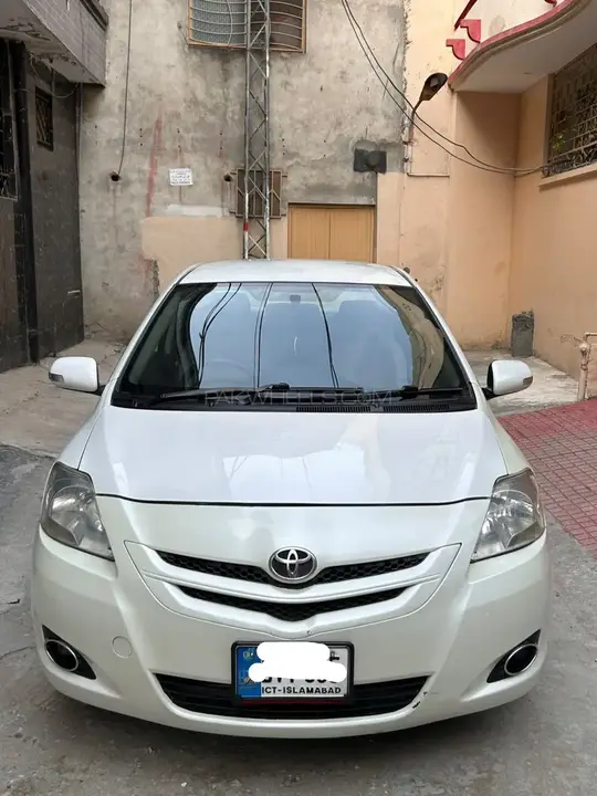 Toyota Belta
