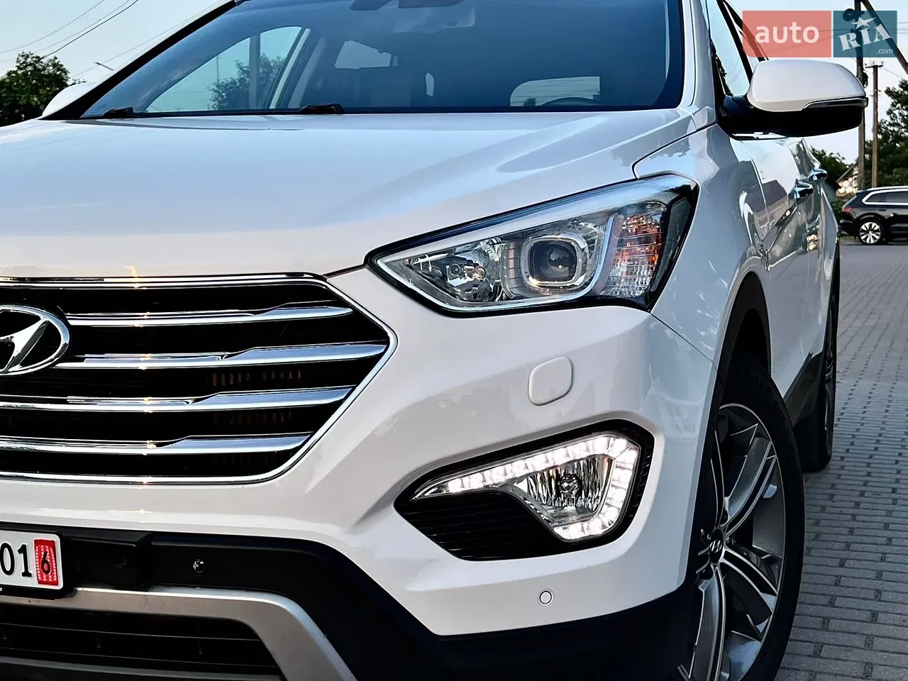 Hyundai Grand Santa Fe 2014 photo 5