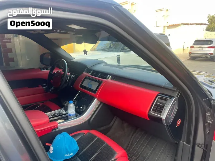 Land Rover Range Rover Sport 2018 photo 4
