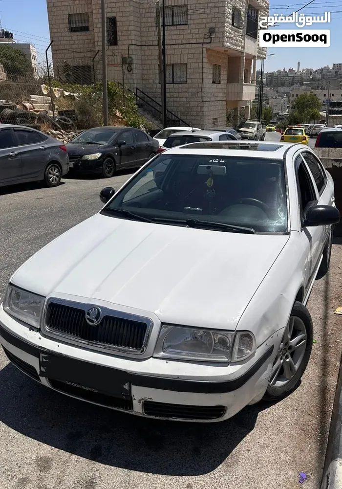 Skoda Octavia 2004 photo 4