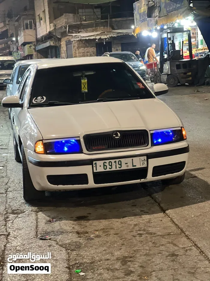 Skoda Octavia 2004 photo 5