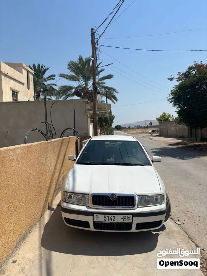 Skoda Octavia 2004 photo 3