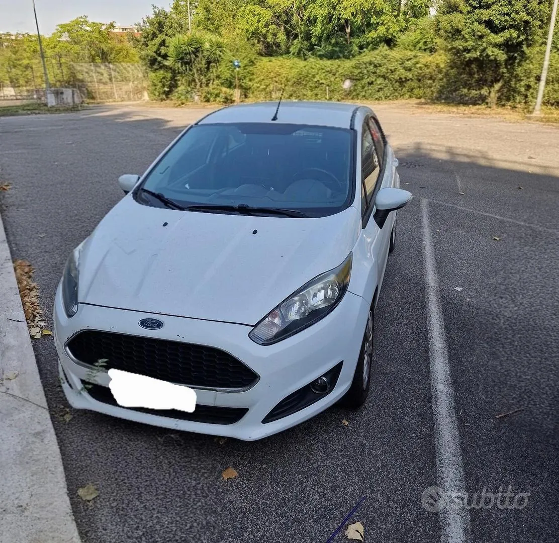Ford Fiesta 2016 photo 4
