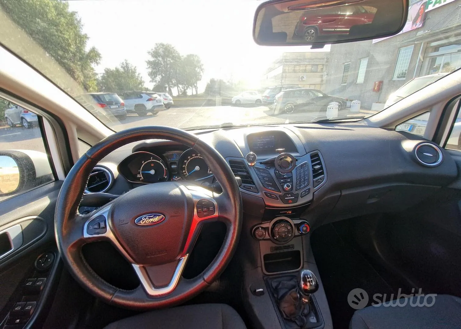 Ford Fiesta 2016 photo 5
