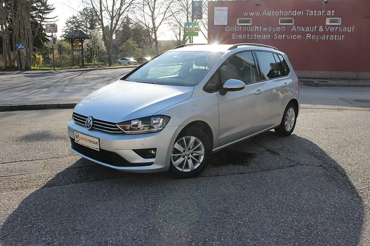 Volkswagen Golf 2016 photo 2