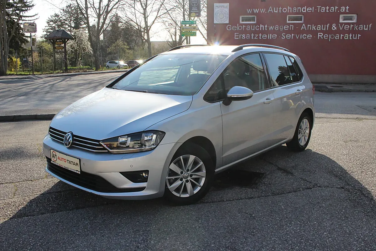 Volkswagen Golf 2016 photo 3