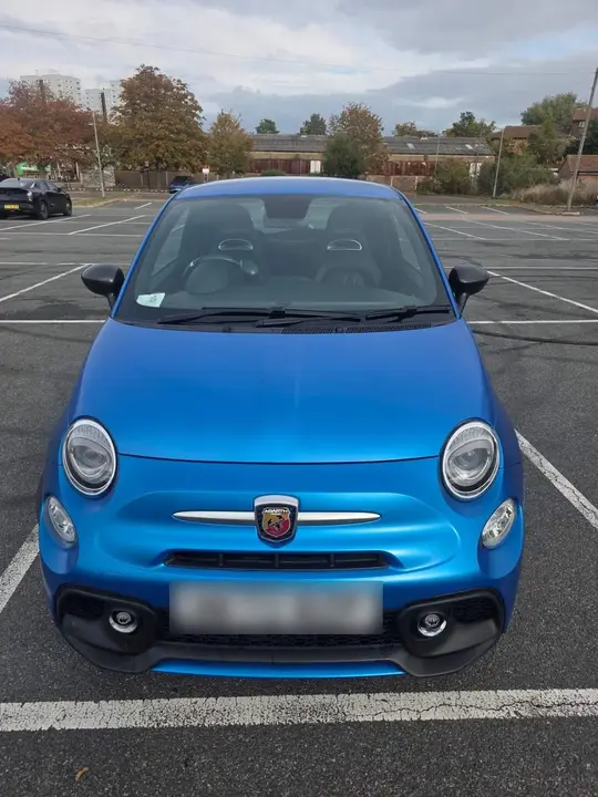 Abarth 595 2022 photo 3