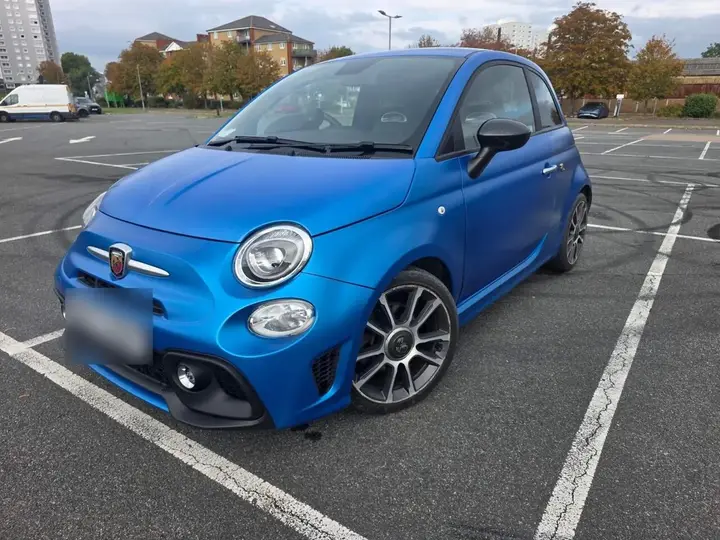 Abarth 595