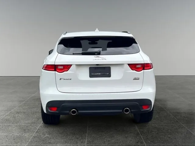 Jaguar F-Pace 2019 photo 5