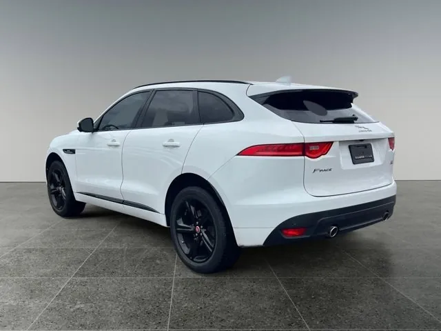 Jaguar F-Pace 2019 photo 4