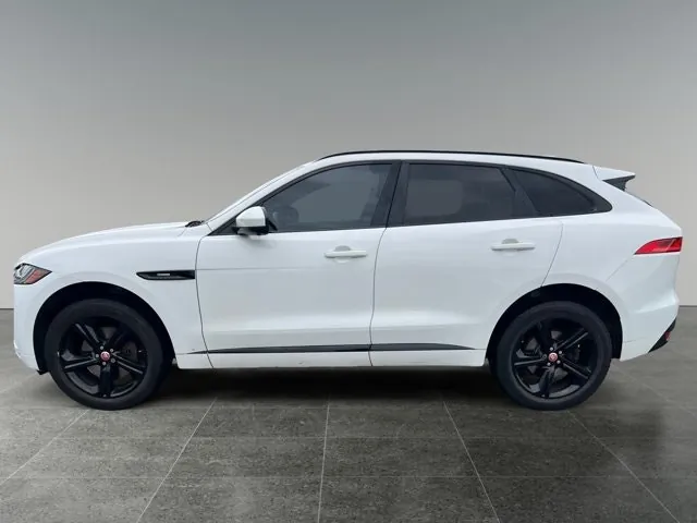 Jaguar F-Pace 2019 photo 2