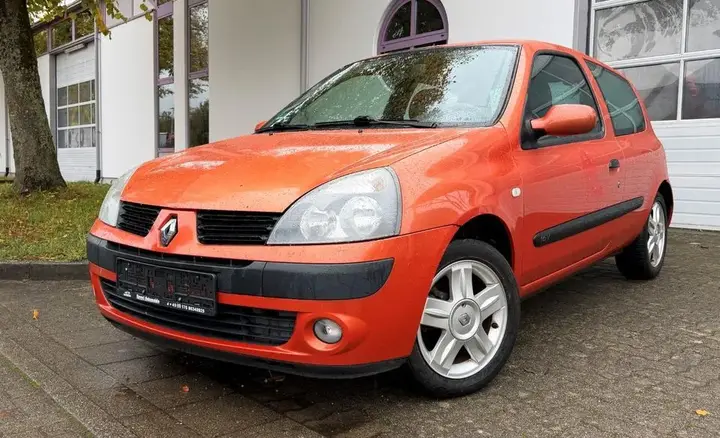 Renault Clio