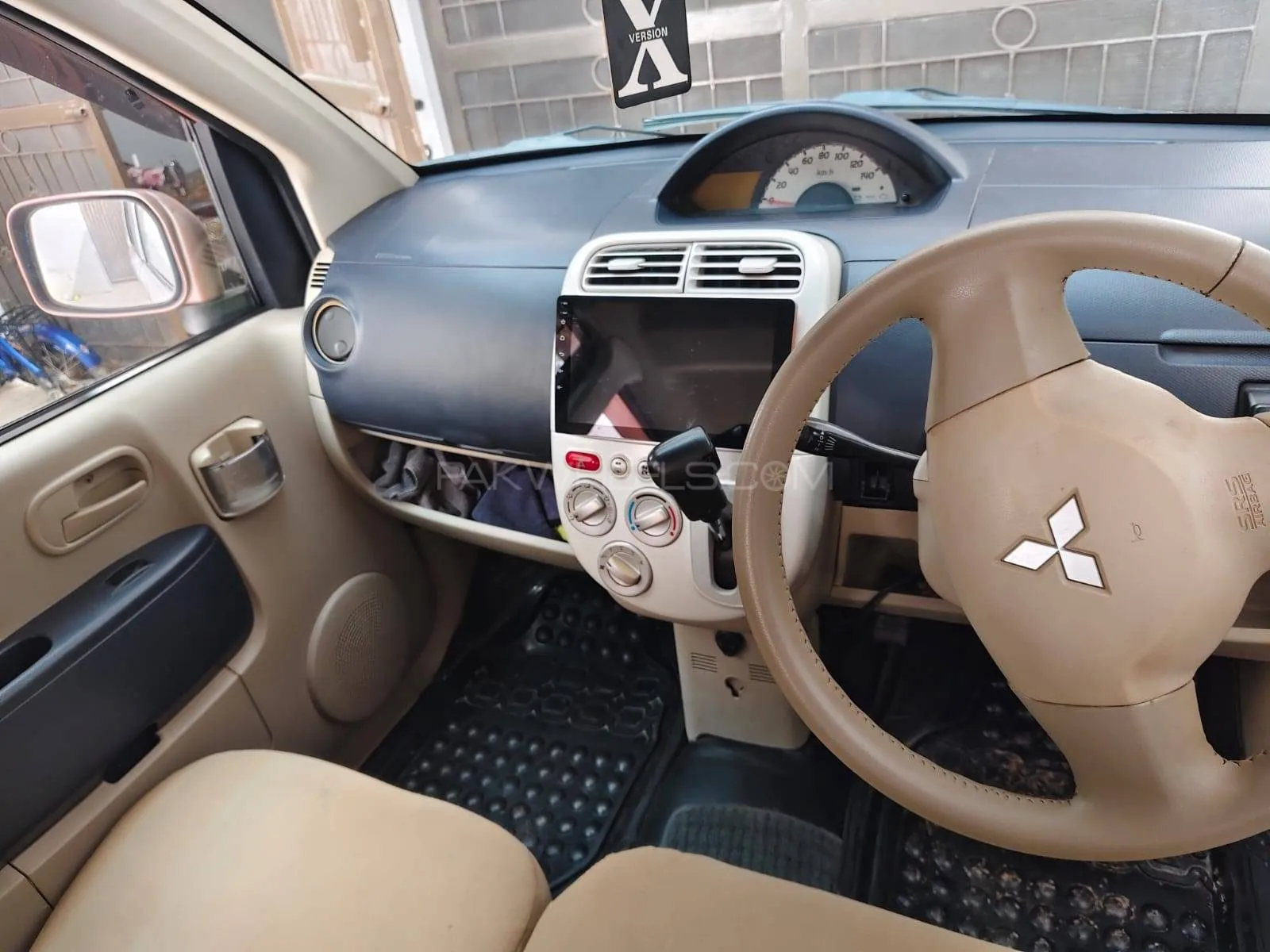 Mitsubishi Ek Wagon