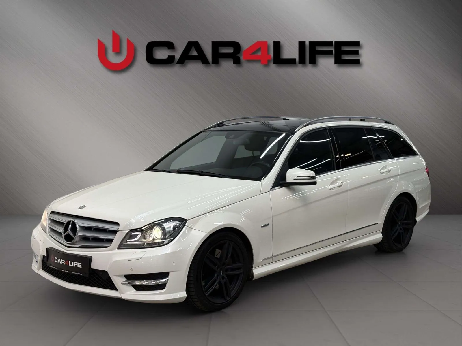 Mercedes-Benz C 250
