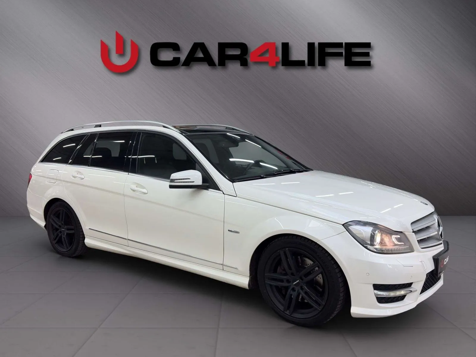 Mercedes-Benz C 250 2011 photo 3