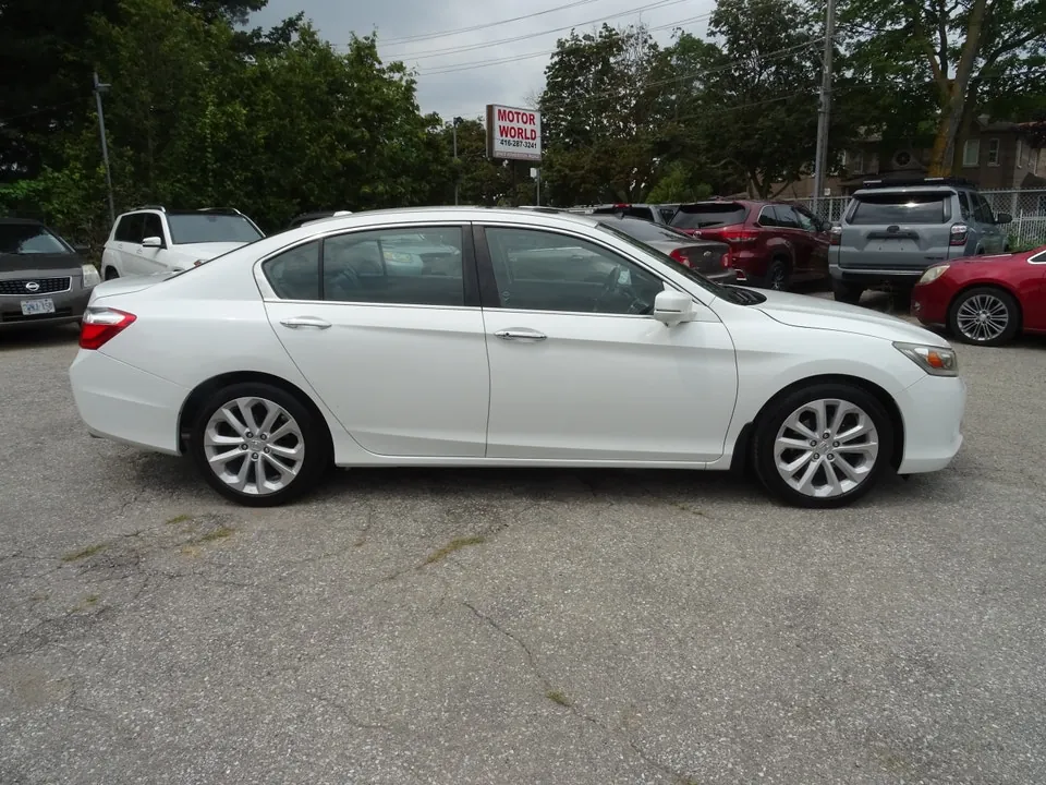 Honda Accord 2015 photo 5