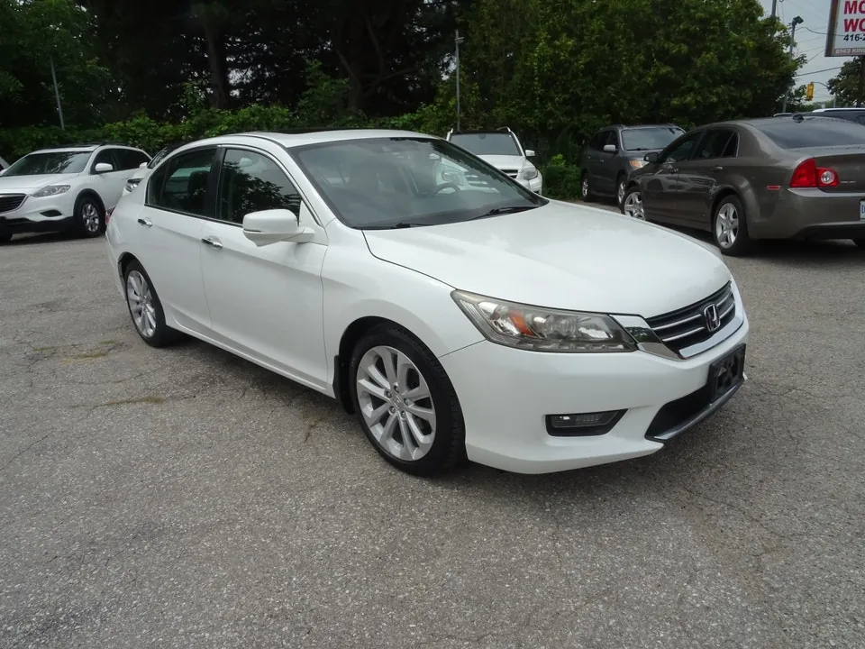 Honda Accord 2015 photo 4