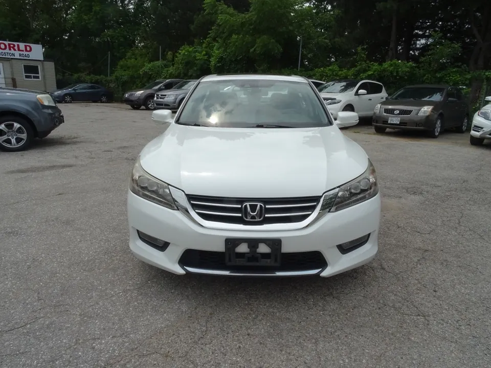 Honda Accord 2015 photo 3