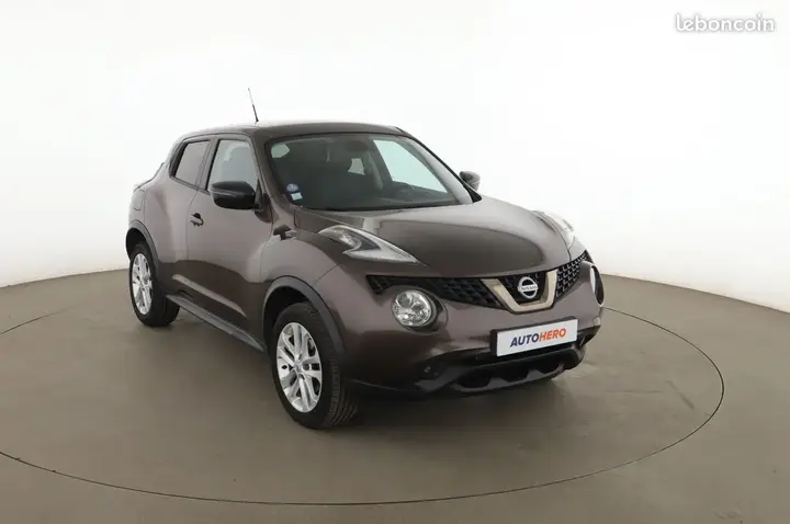 Nissan Juke 2018 photo 4
