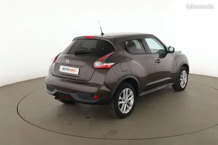 Nissan Juke 2018 photo 3