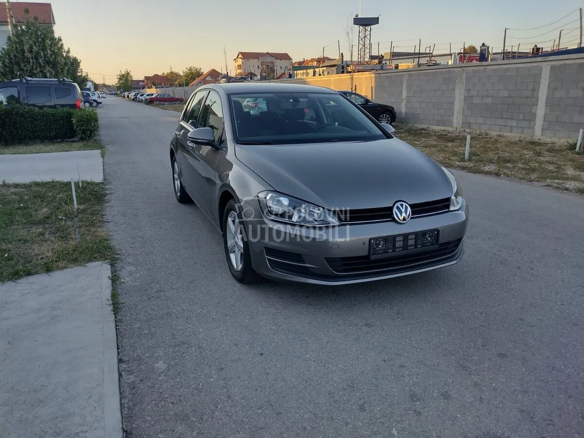 Volkswagen Golf 7