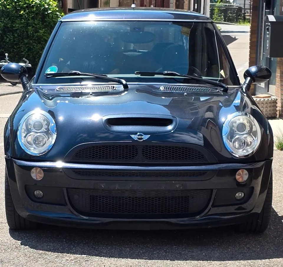Mini Cooper Coupé