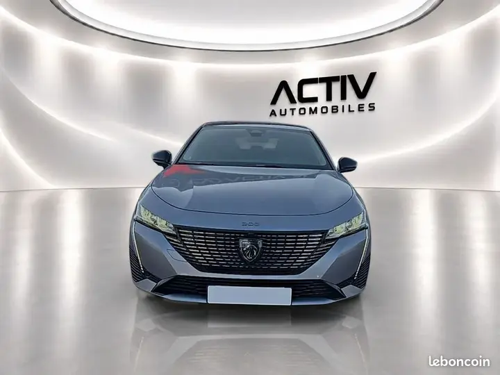 Peugeot 308 2025 photo 2