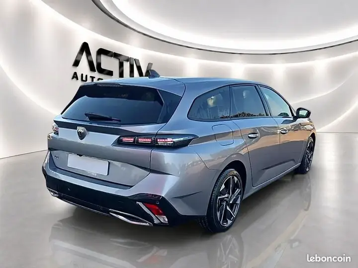 Peugeot 308 2025 photo 5