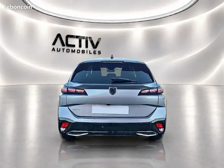 Peugeot 308 2025 photo 4