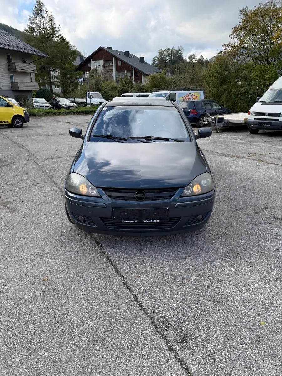 Opel Corsa 2006 photo 2
