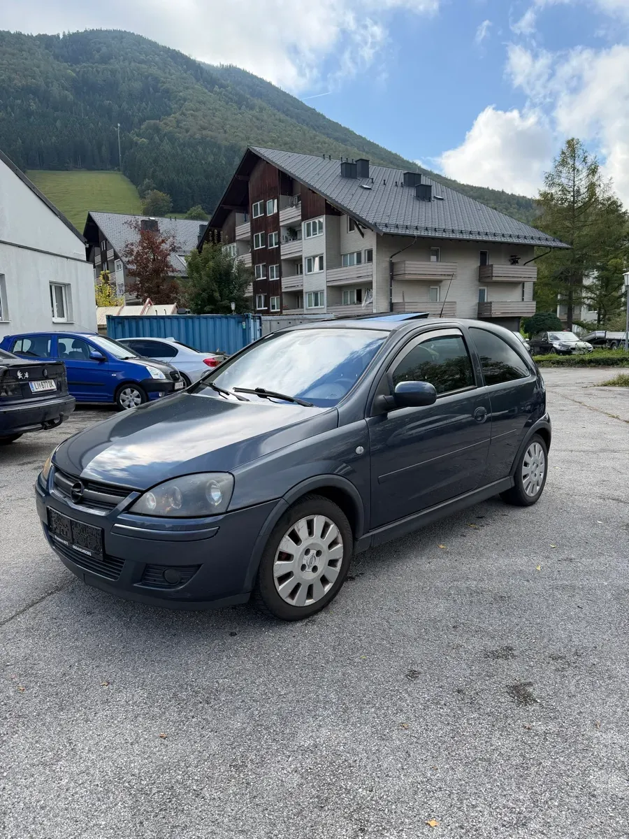 Opel Corsa 2006 photo 3