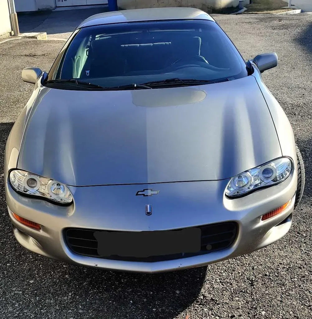 Chevrolet Camaro