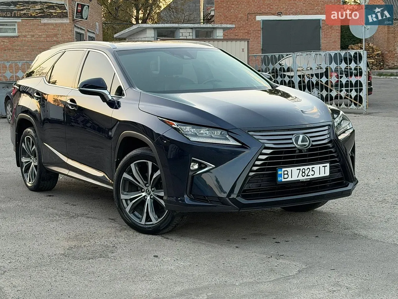 Lexus Rx 2019 photo 2