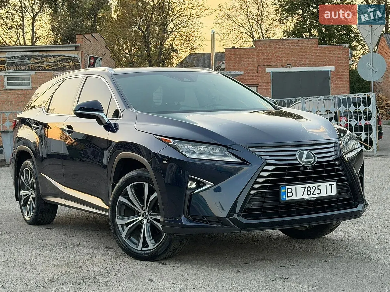 Lexus Rx 2019 photo 3