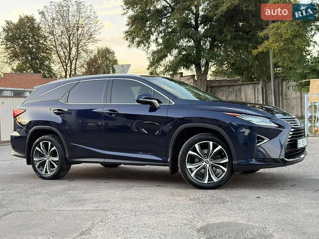 Lexus Rx 2019 photo 5