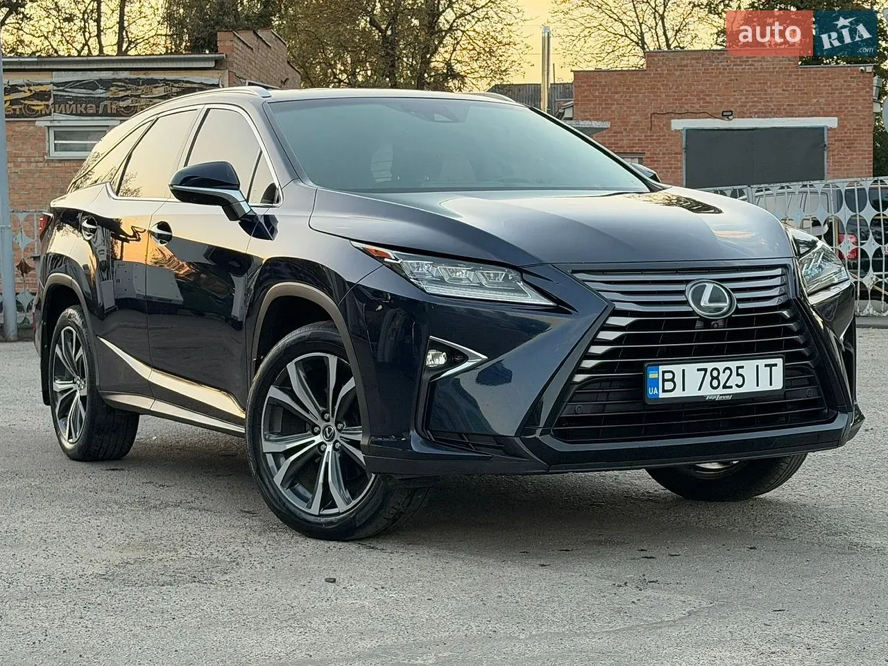 Lexus Rx