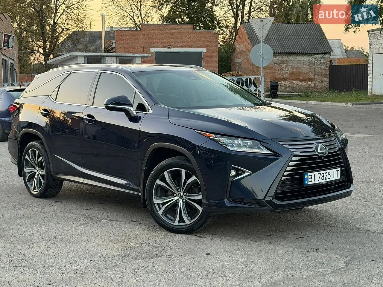 Lexus Rx 2019 photo 4