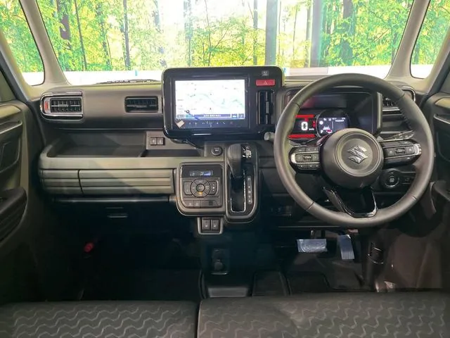 Suzuki Spacia Giga 2025 photo 2