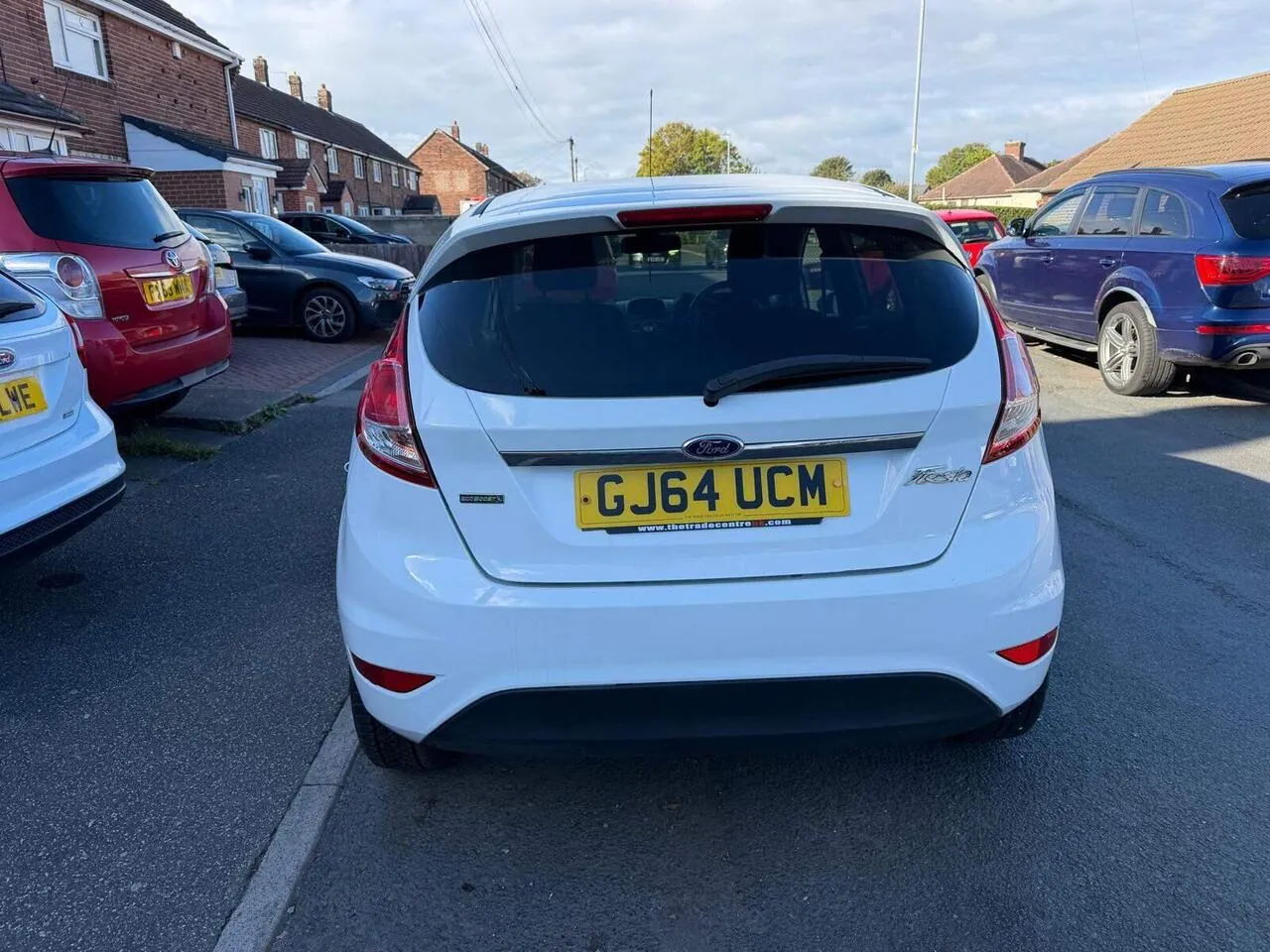 Ford Fiesta 2014 photo 4