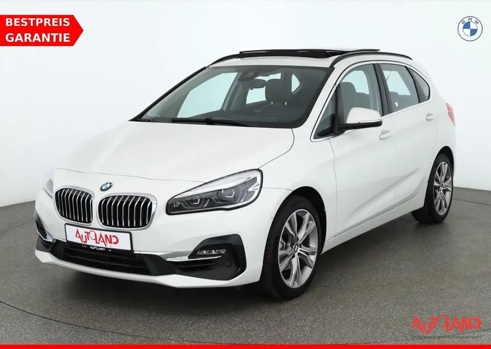 BMW 218I Active Tourer