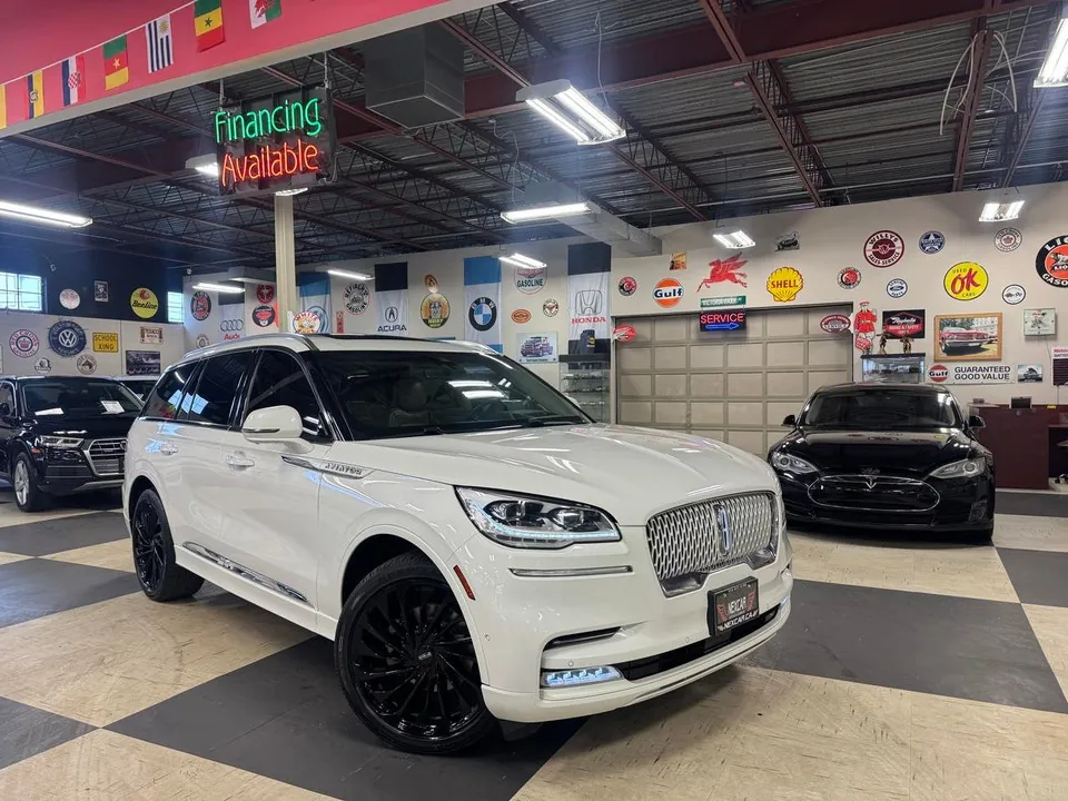 Lincoln Aviator