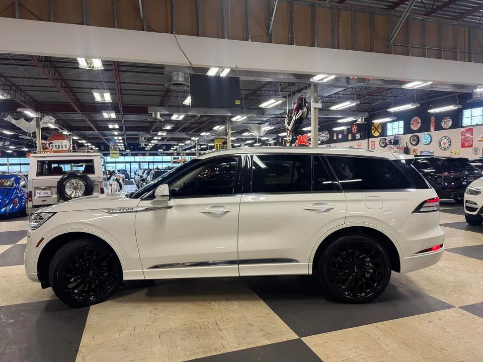 Lincoln Aviator 2022 photo 4