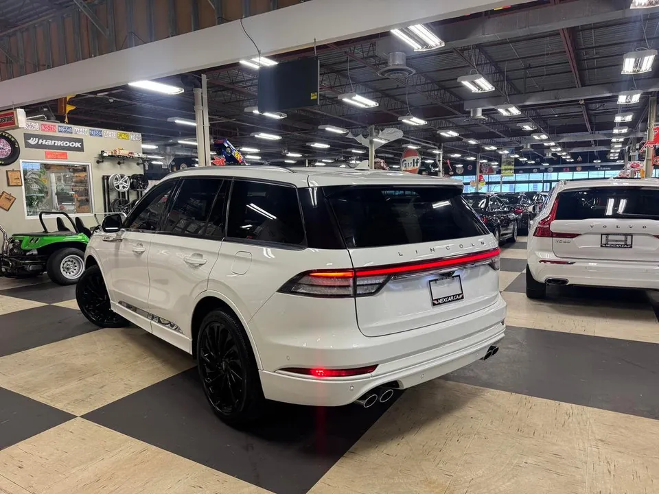 Lincoln Aviator 2022 photo 5