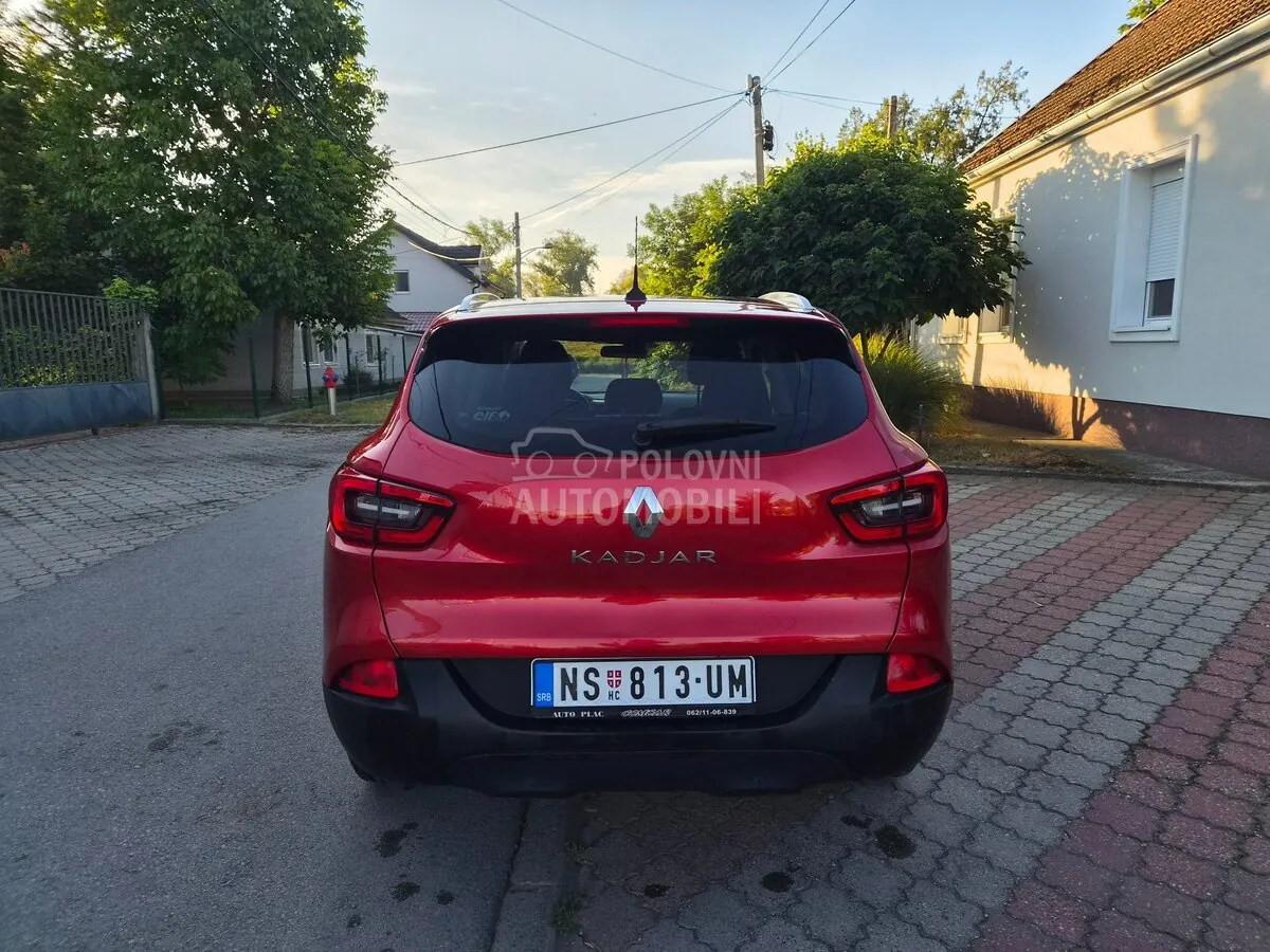 Renault Kadjar 2018 photo 4